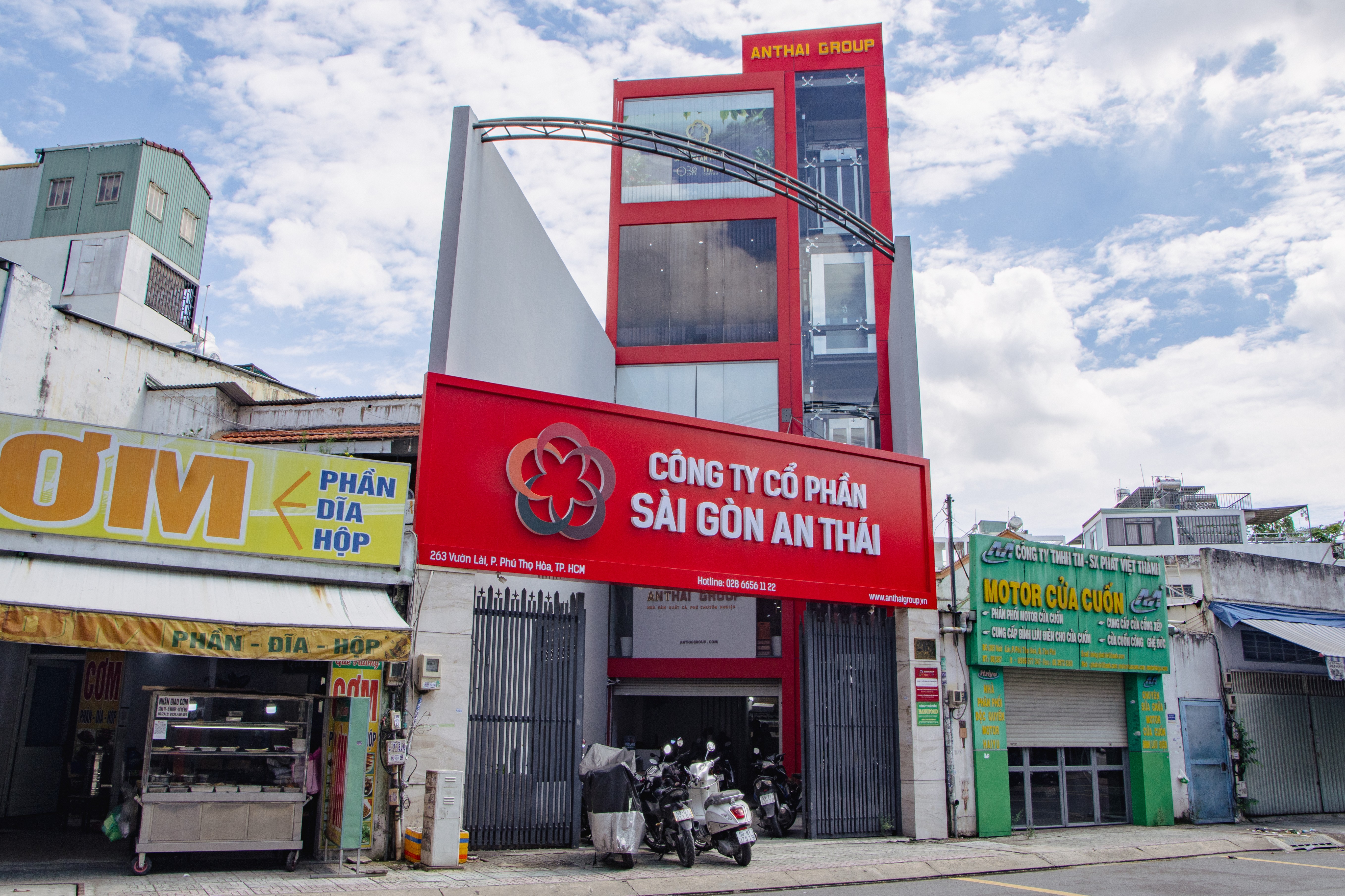The way of thinking of An Thai Group