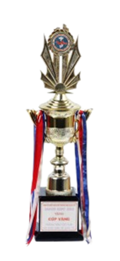 Gold Cup For Vietnamese Brands For International Economic Integration, SAIGON EXPO 2003